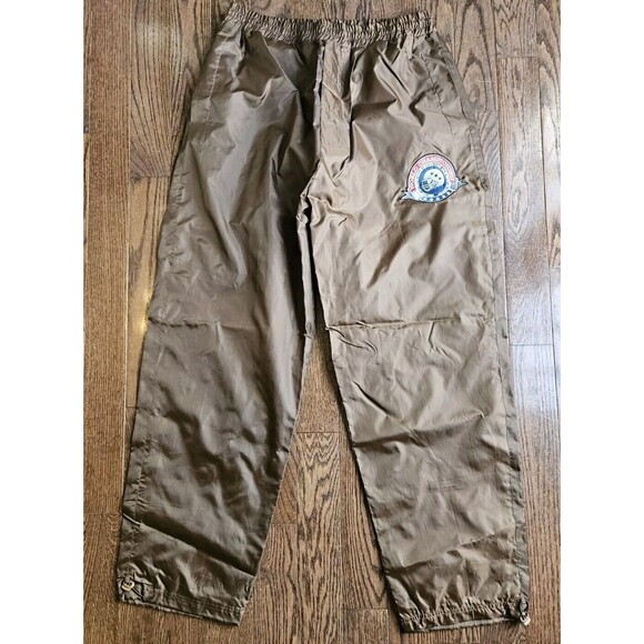 Veezo Jeans New York World Champions Windbreaker Jacket & Pants Set XXL 90s Y2K - Picture 14 of 16